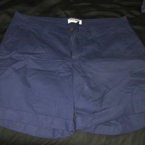 Old navy Bermuda shorts